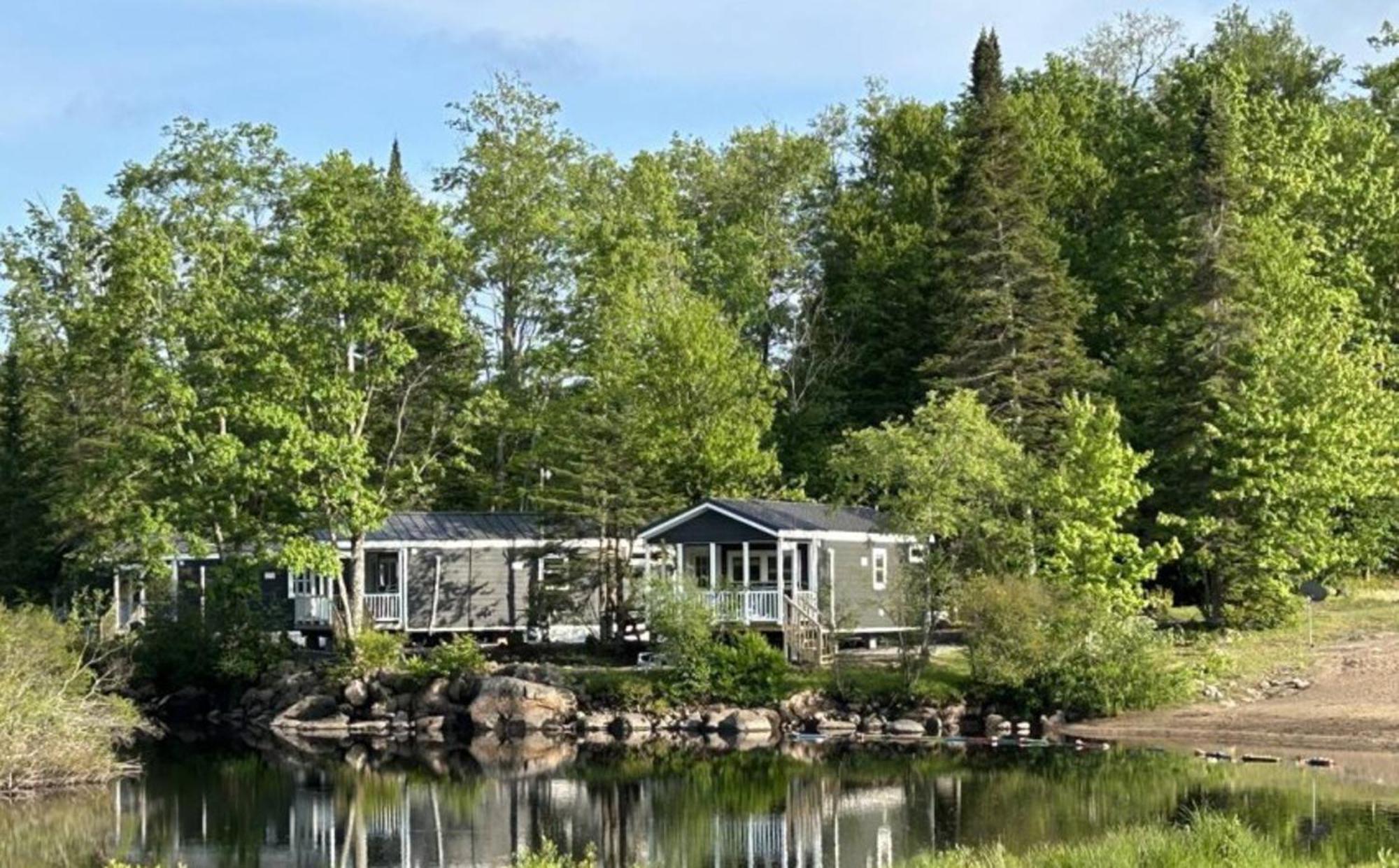 Willa Htr Adirondacks Old Forge Zewnętrze zdjęcie